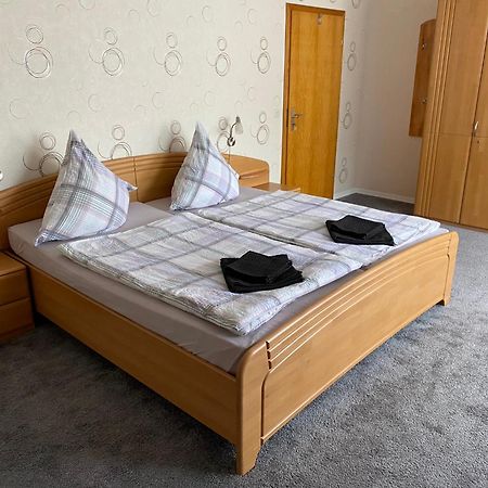 Ferienwohnung Becker 埃伦波特道夫 外观 照片