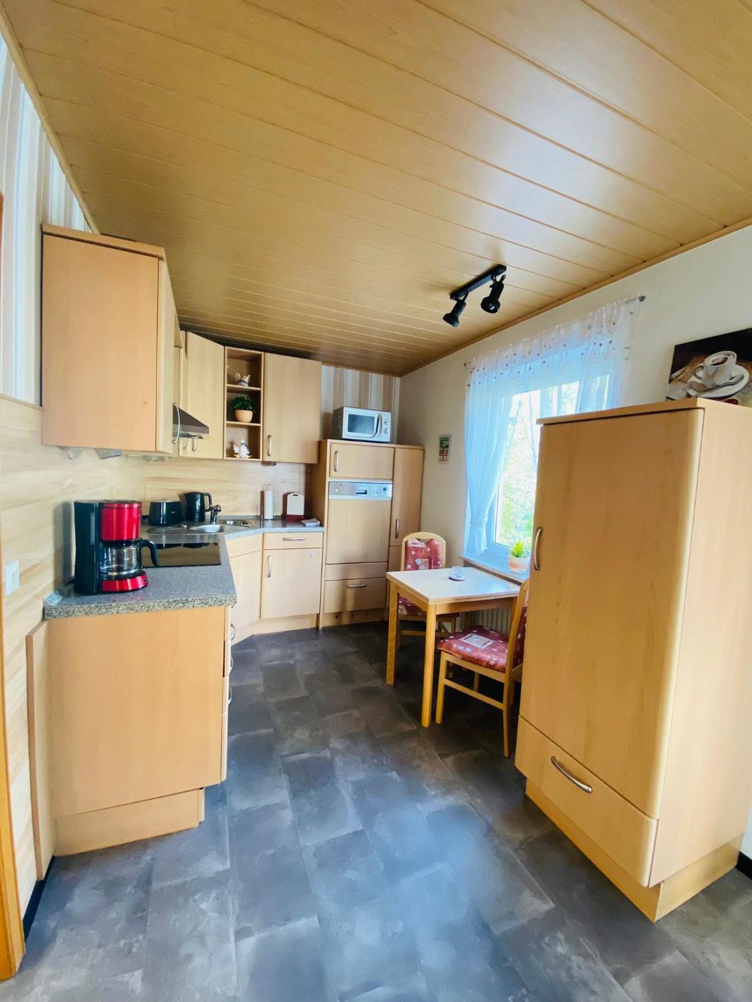 Ferienwohnung Becker 埃伦波特道夫 外观 照片