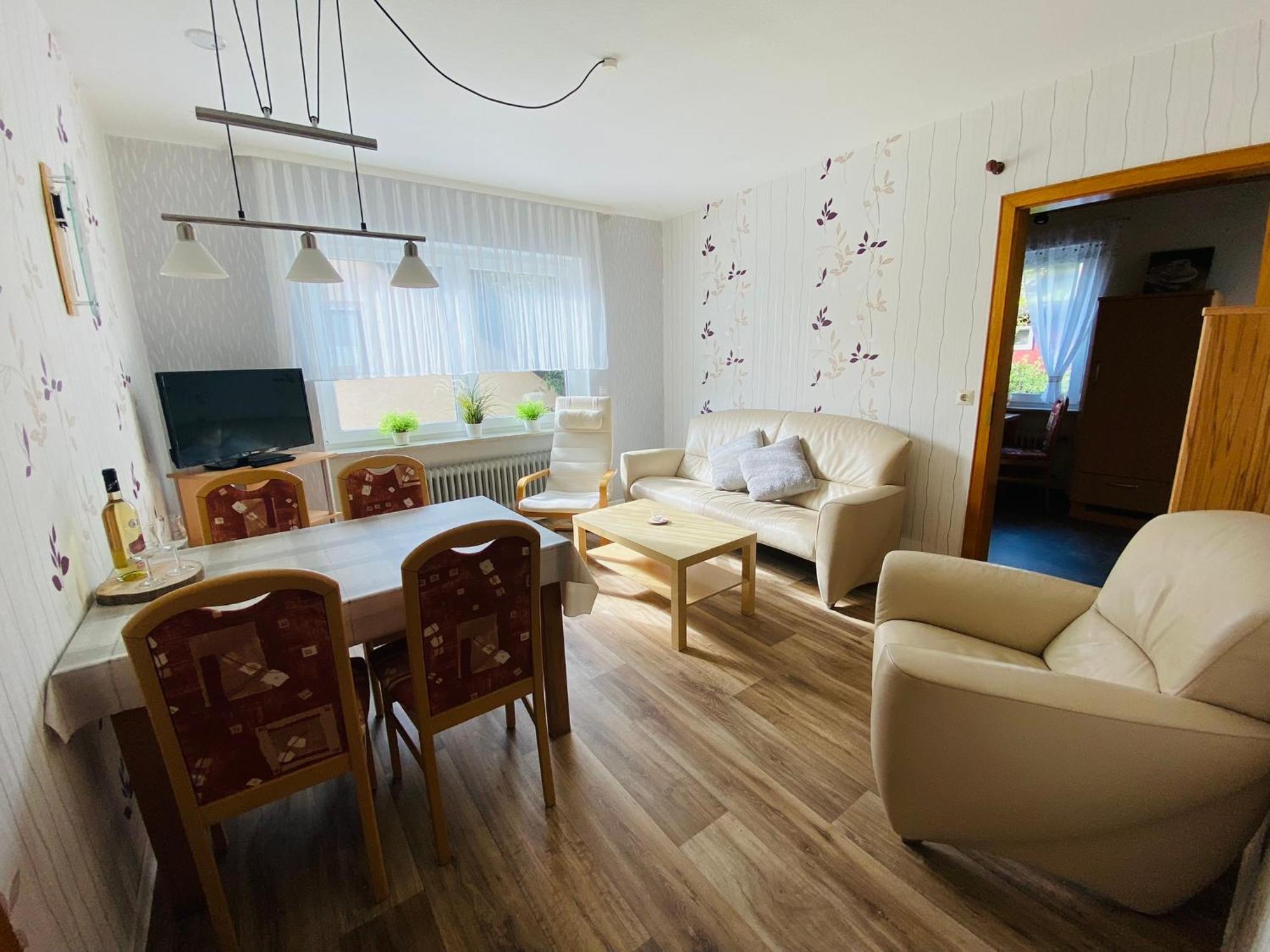 Ferienwohnung Becker 埃伦波特道夫 外观 照片