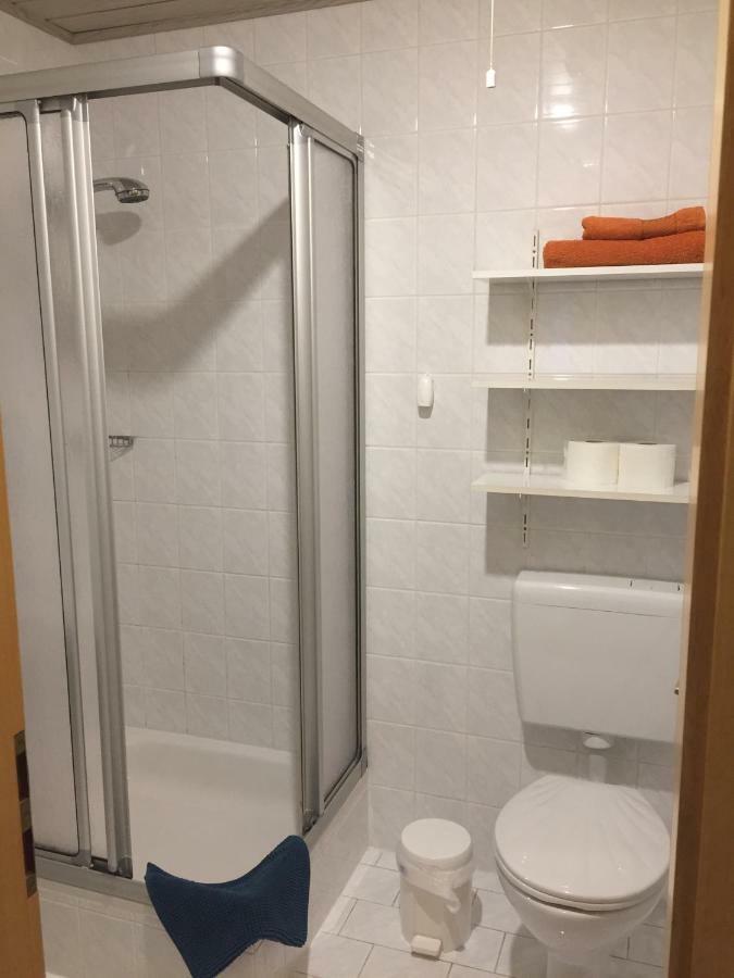Ferienwohnung Becker 埃伦波特道夫 外观 照片