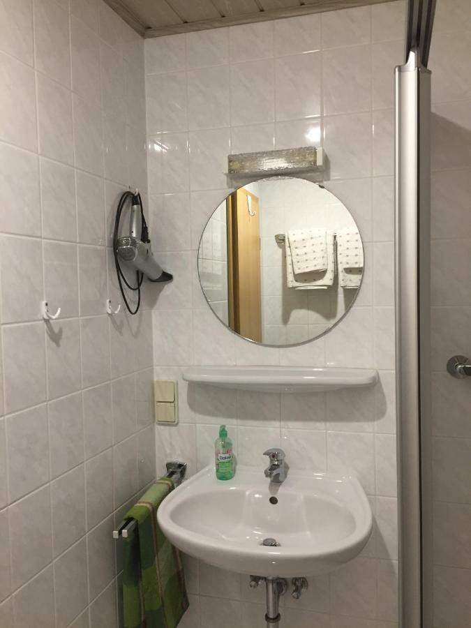 Ferienwohnung Becker 埃伦波特道夫 外观 照片