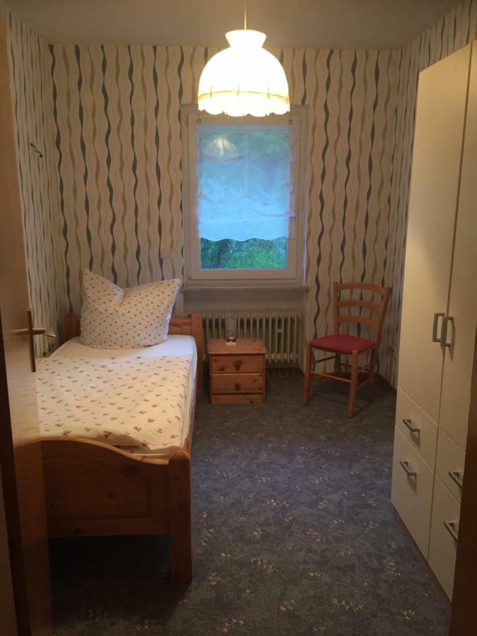 Ferienwohnung Becker 埃伦波特道夫 外观 照片