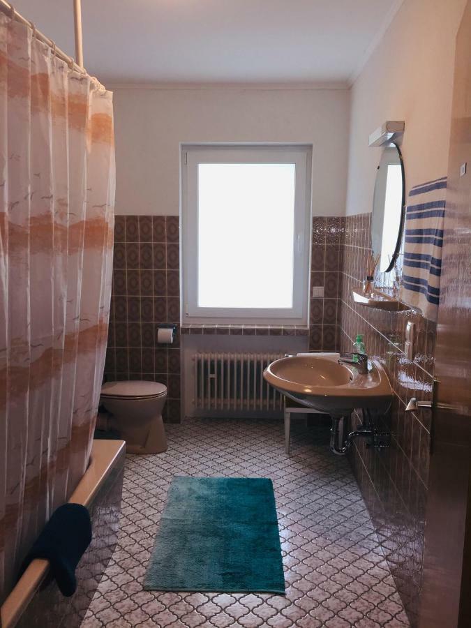 Ferienwohnung Becker 埃伦波特道夫 外观 照片